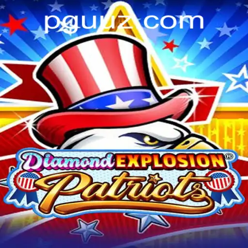 DiamondExplosionPatriots: Uma Jornada Explosiva no Universo dos Games