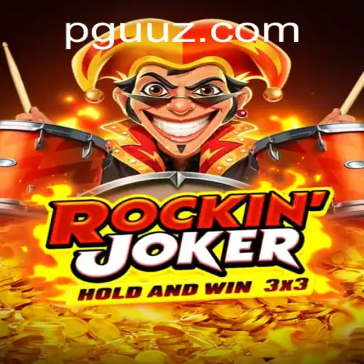 Descubra o Empolgante Mundo de RockinJoker: Um Jogo Inovador